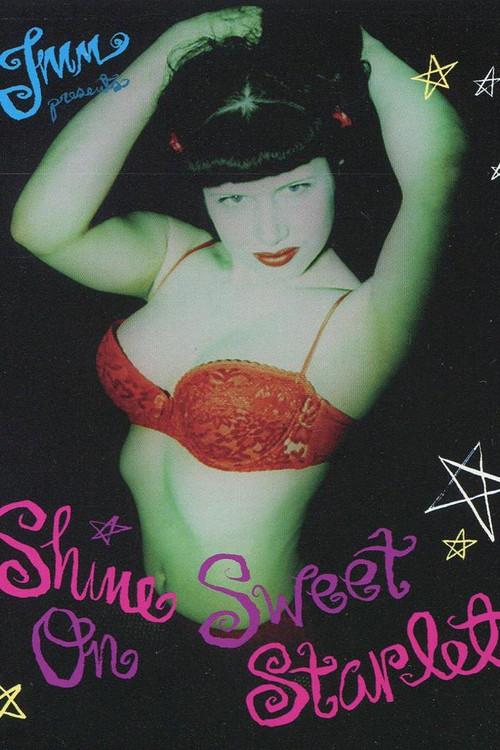 Shine On Sweet Starlet 1998 official movie poster