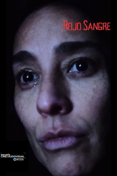 Blood Red 2022 official movie poster