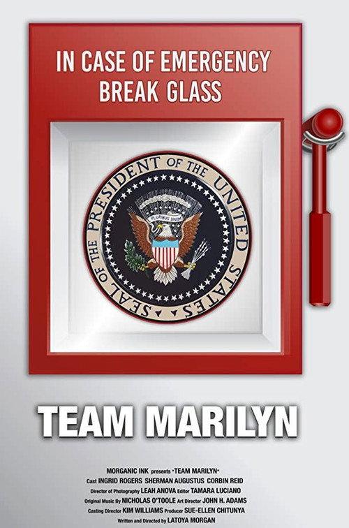 Team Marilyn 2019 official movie poster