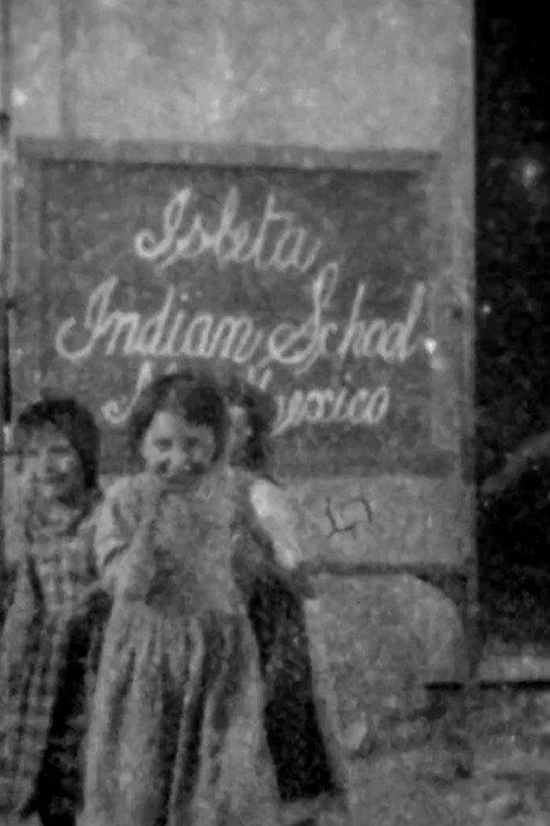 Indian Day School 1898 official movie poster