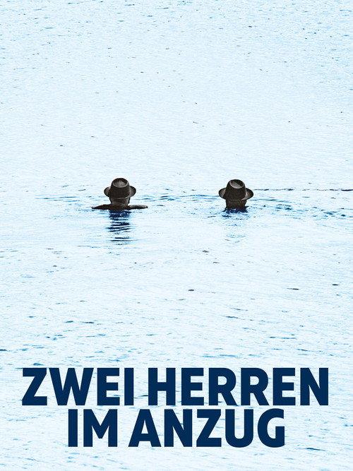 Zwei Herren im Anzug 2018 official movie poster