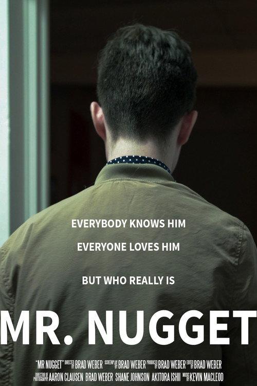 Mr. Nugget 2020 official movie poster