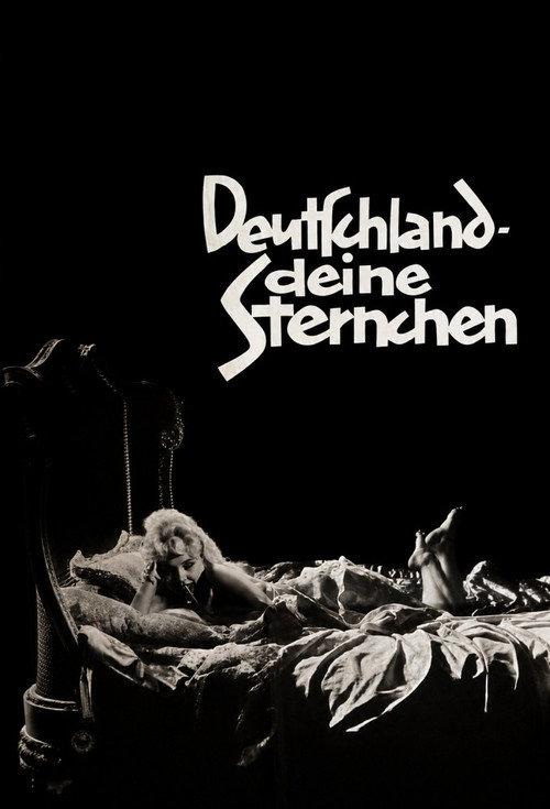 Deutschland - deine Sternchen 1962 official movie poster