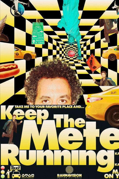 Keep the Meter Running Ep. 10 2026 official movie poster