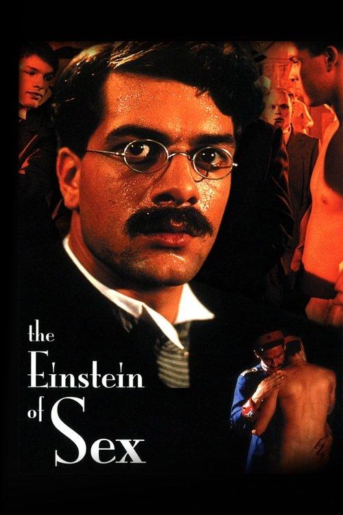 The Einstein of Sex: Life and Work of Dr. M. Hirschfeld 2000 official movie poster