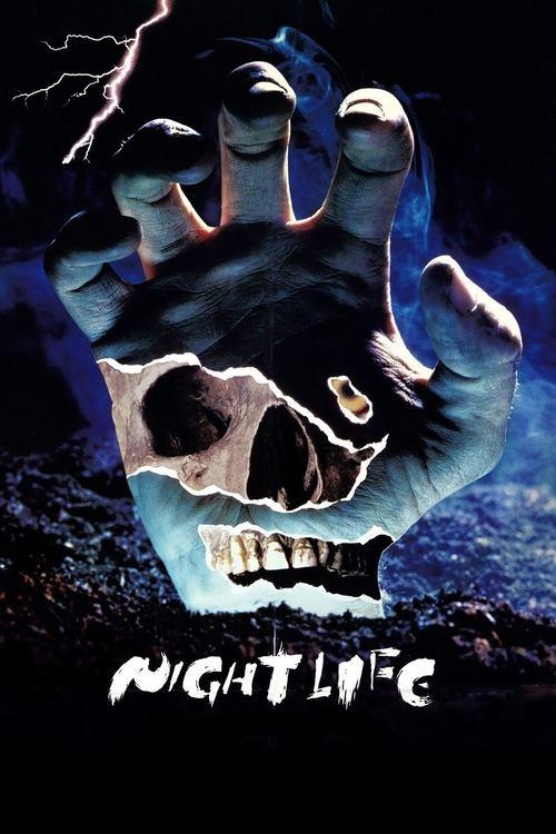 Night Life 1989 official movie poster