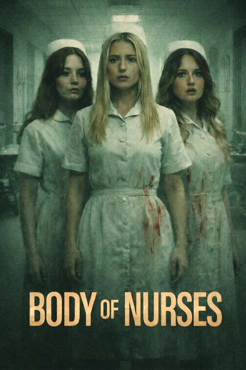Body Of Nurses 2026 official movie poster