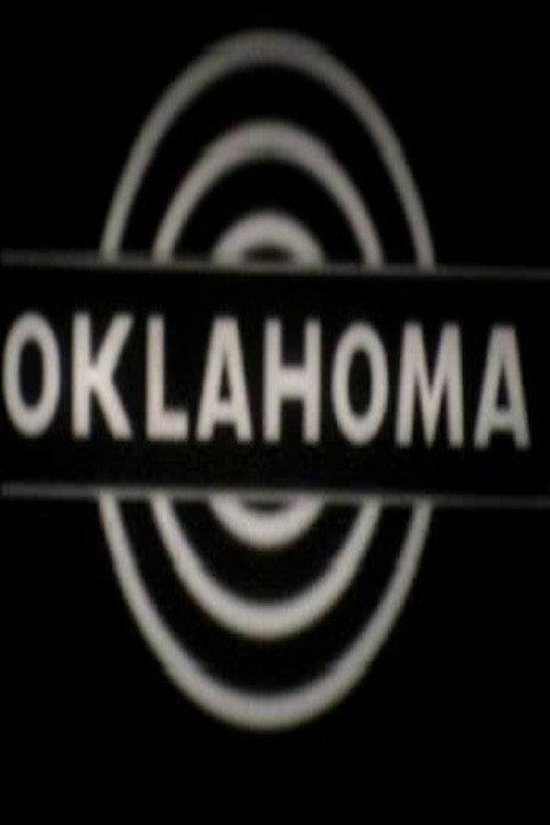 Oklahoma Gas 1955 official movie poster