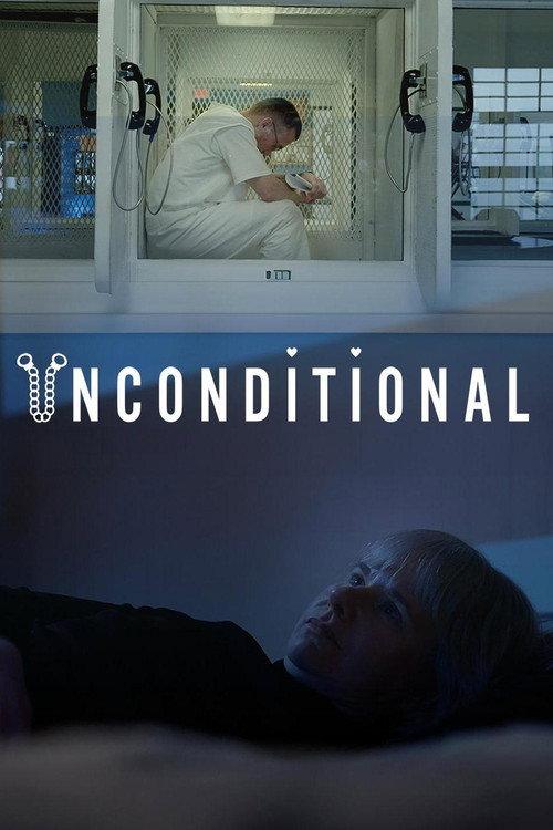 Unconditional 2024 official movie poster