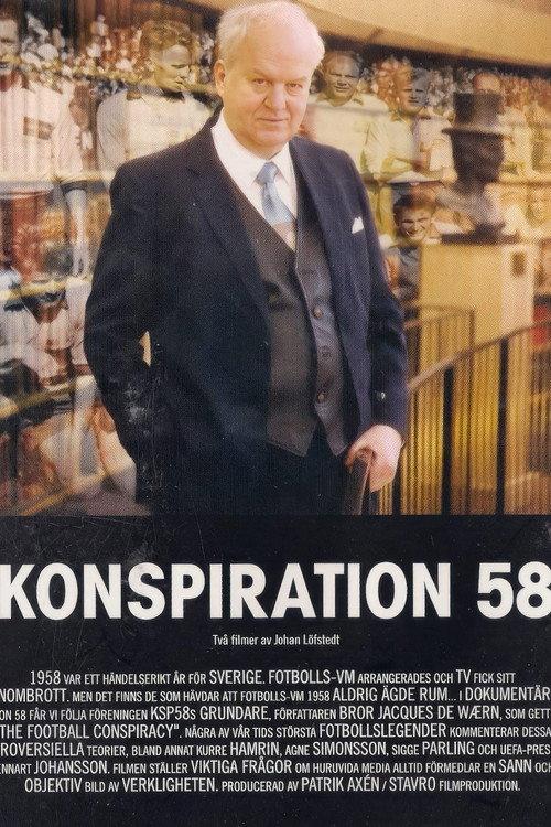 Conspiracy '58 2002 official movie poster