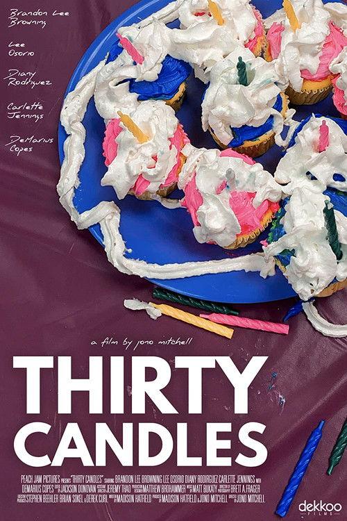 Thirty Candles 2022 official movie poster