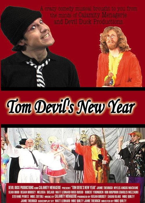 Tom Devil’s New Year 2007 official movie poster