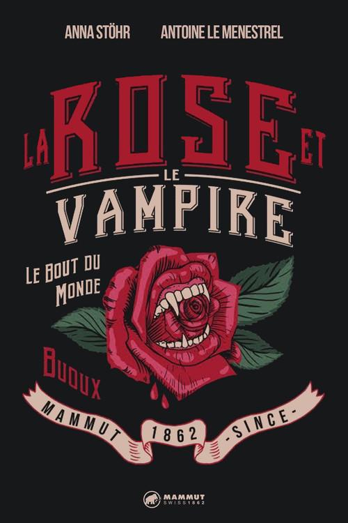 Rock Climbing Classics, La Rose et le Vampire 8b 2014 official movie poster
