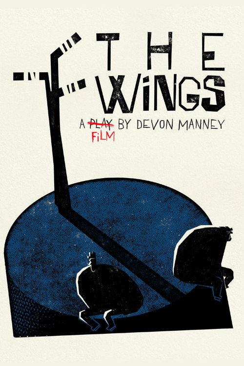 The Wings 2025 official movie poster