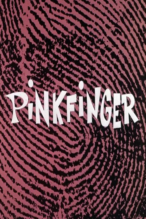 Pinkfinger 1965 official movie poster