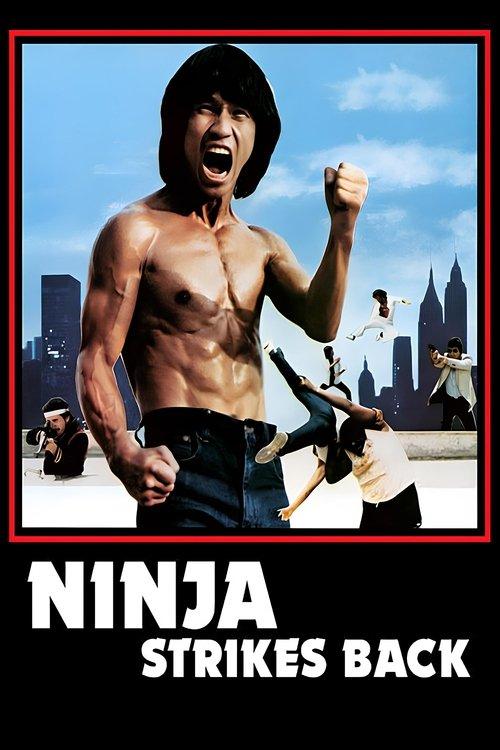 Bruce Strikes Back 1982 official movie poster