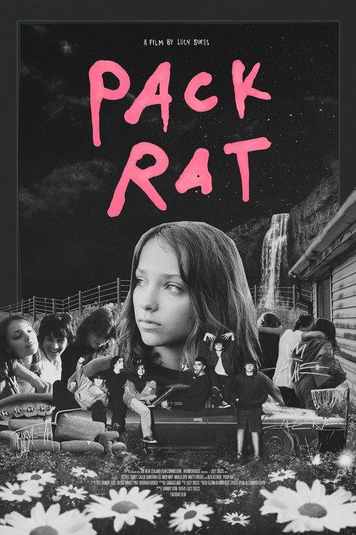 Pack Rat 2024 official movie poster