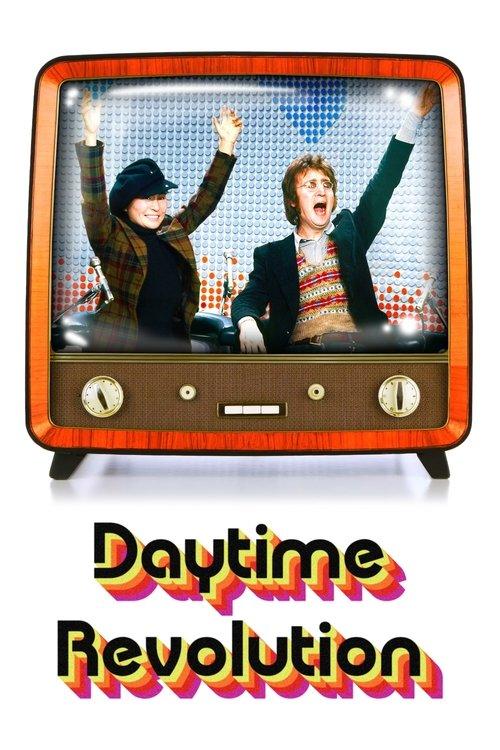 Daytime Revolution 2024 official movie poster