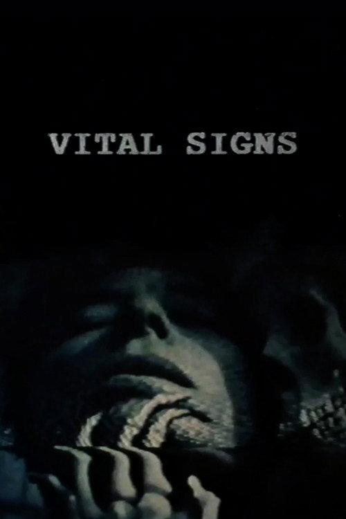 Vital Signs 1991 official movie poster