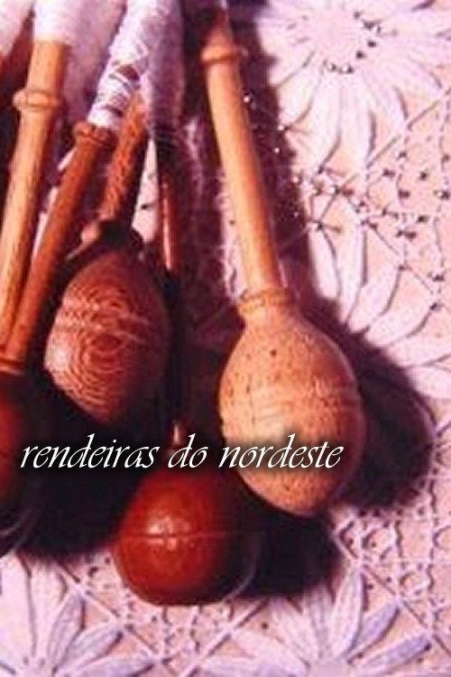 Rendeiras do Nordeste 1974 official movie poster