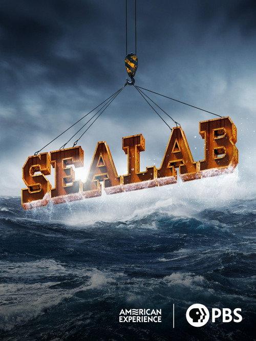 Sealab 2019 official movie poster