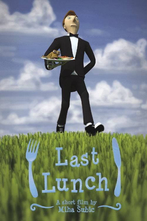 Last Lunch  official movie poster