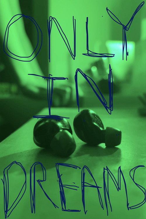 Only in Dreams 2026 official movie poster