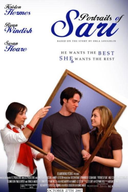 Portraits of Sari 2007 official movie poster