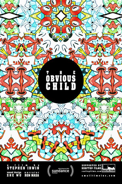 The Obvious Child 2014 official movie poster