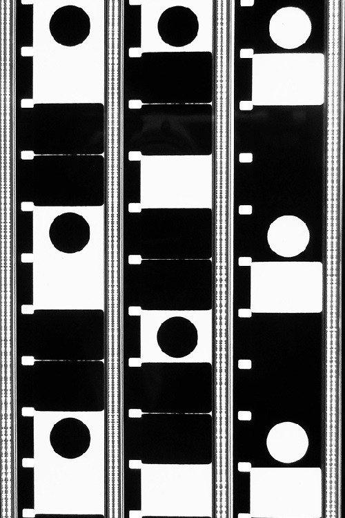 The Framing of Perception 1973 official movie poster