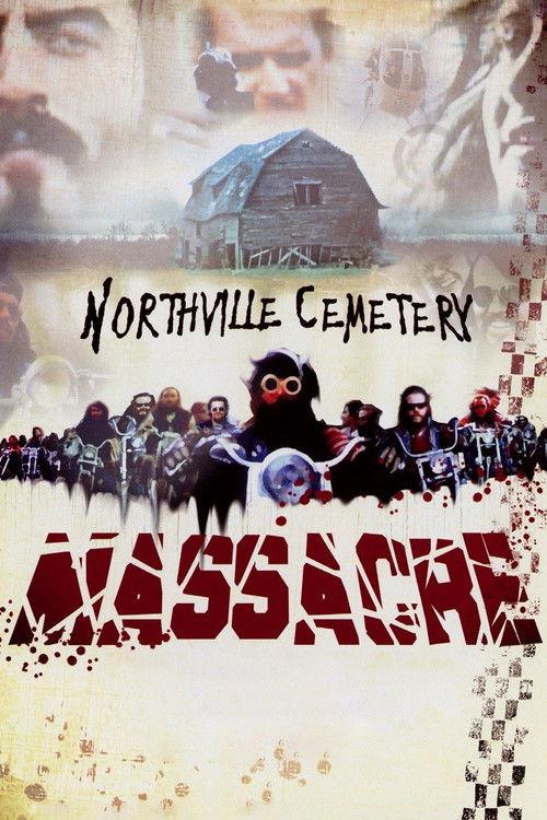 The Northville Cemetery Massacre 1976 official movie poster