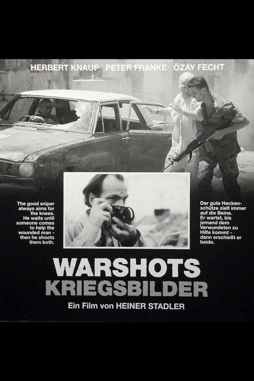 Kriegsbilder 1996 official movie poster