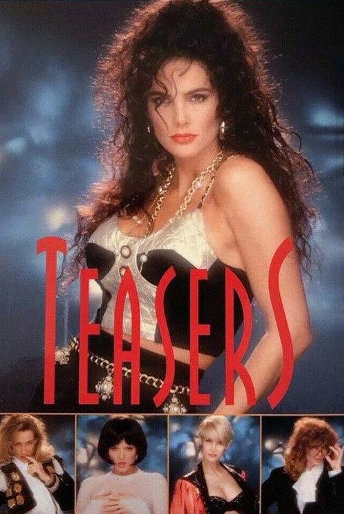 Teasers 1993 official movie poster