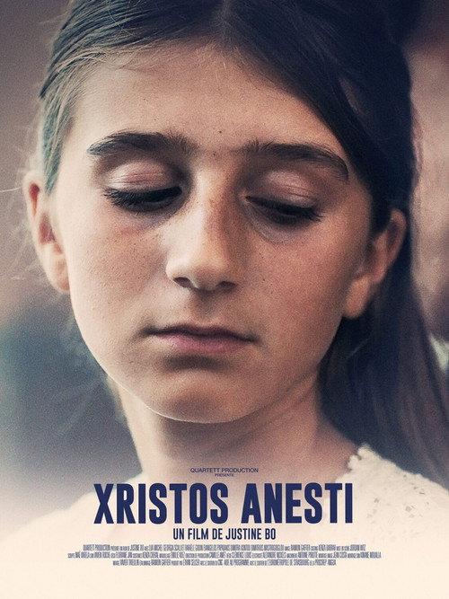 Xristos Anesti 2024 official movie poster