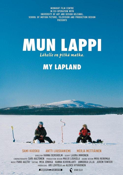 Mun Lappi 2005 official movie poster