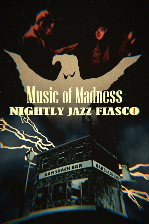 Nightly Jazz Fiasco 2019 official movie poster