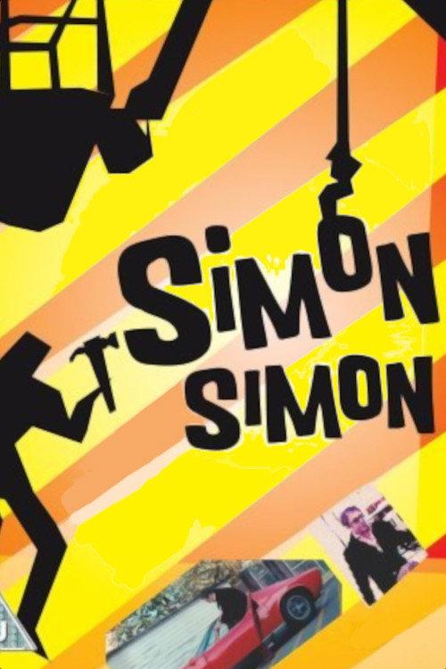 Simon Simon 1970 official movie poster
