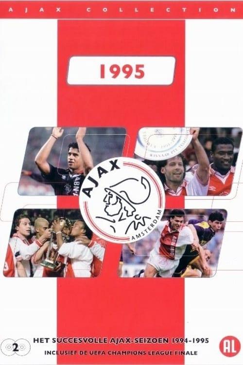 Ajax Collection - 1995 2006 official movie poster