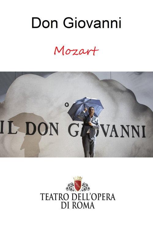 Don Giovanni - Opera di Roma 2019 official movie poster