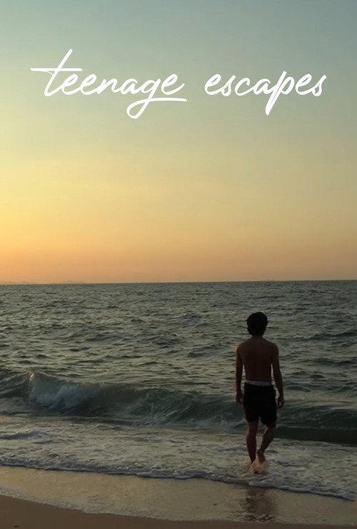 Teenage Escapes 2022 official movie poster