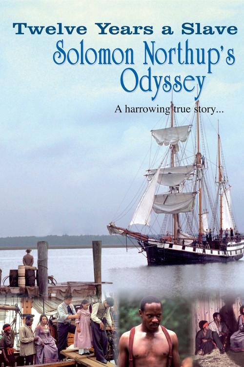 Solomon Northup's Odyssey 1991 official movie poster