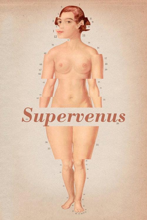 Supervenus 2014 official movie poster