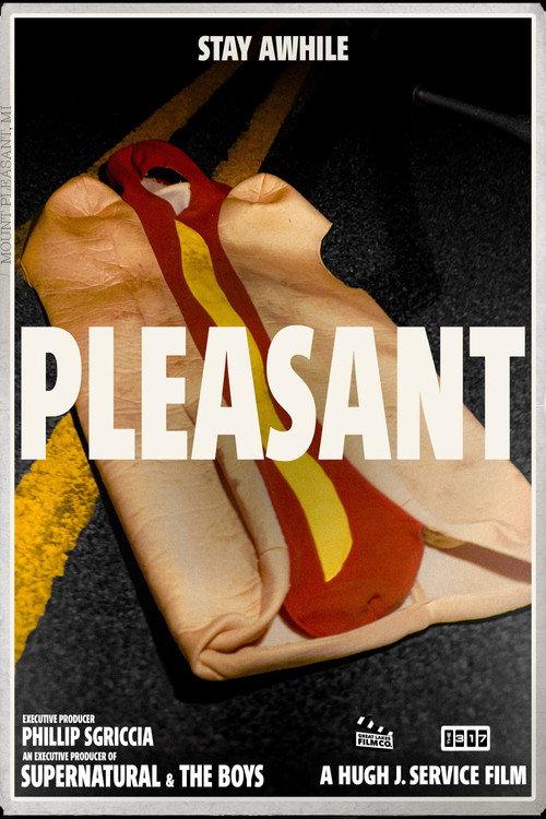 Pleasant 2028 official movie poster