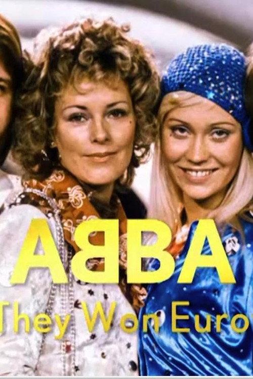 ABBA: How They Won Eurovision 2024 official movie poster