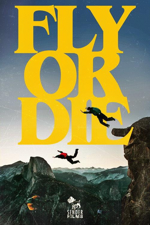 Fly Or Die 2010 official movie poster