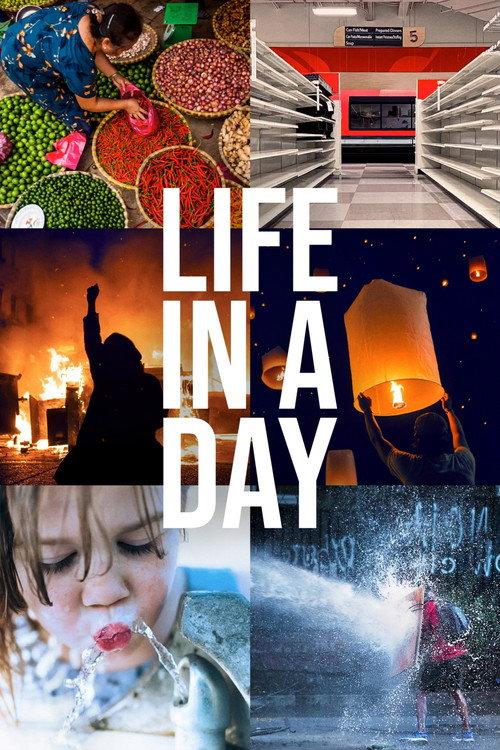 Life in a Day 2020 2021 official movie poster