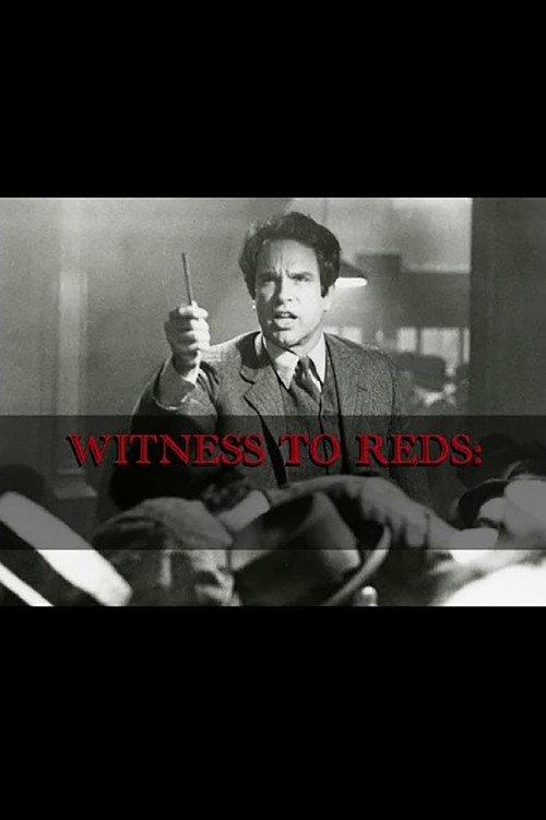 Witness to 'Reds' 2006 official movie poster