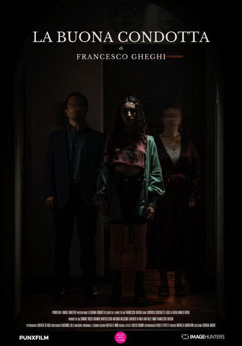 La buona condotta 2025 official movie poster