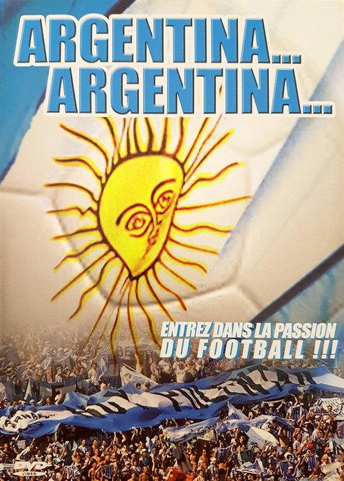 Argentina... Argentina... 2006 official movie poster