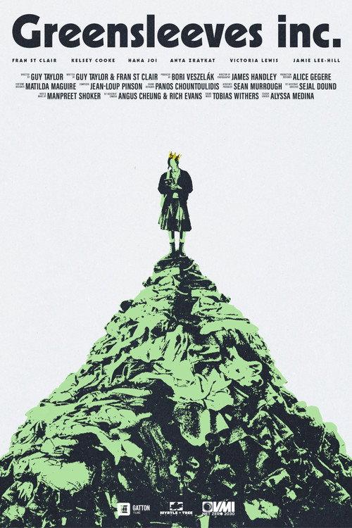 Greensleeves inc. 2024 official movie poster